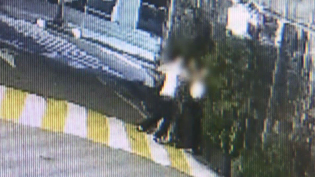 처음 본 여성 무차별 폭행