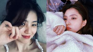 [스브스타] '고독방' 깜짝 등장한 한소희가 전한 진심 "사랑하고 죄송하고&hellip;"