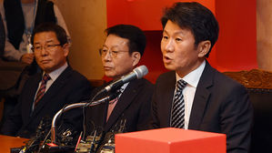 정몽규 HDC현대산업개발 회장