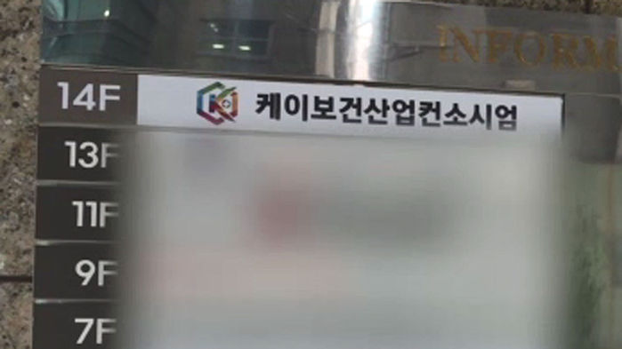 마스크 유통 수출 업체 K 보건산업