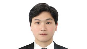 최태원 SK그룹 회장 장남 최인근 씨 (사진=SK그룹 제공, 연합뉴스)