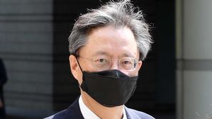 '국정농단 묵인' 우병우 전 수석, 오늘 항소심 선고