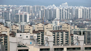 수도권 아파트 전셋값 59주 연속 상승…일부 지역 상승폭 확대