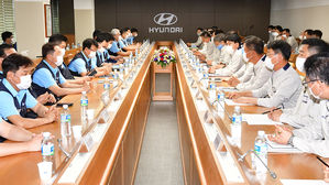 '코로나 위기' 공감…현대차 노사, 11년 만에 임금 동결