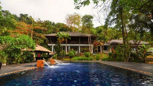 태국 꼬창 섬의 시뷰리조트(Sea View Resort) (사진=트위터 캡쳐, 연합뉴스)
