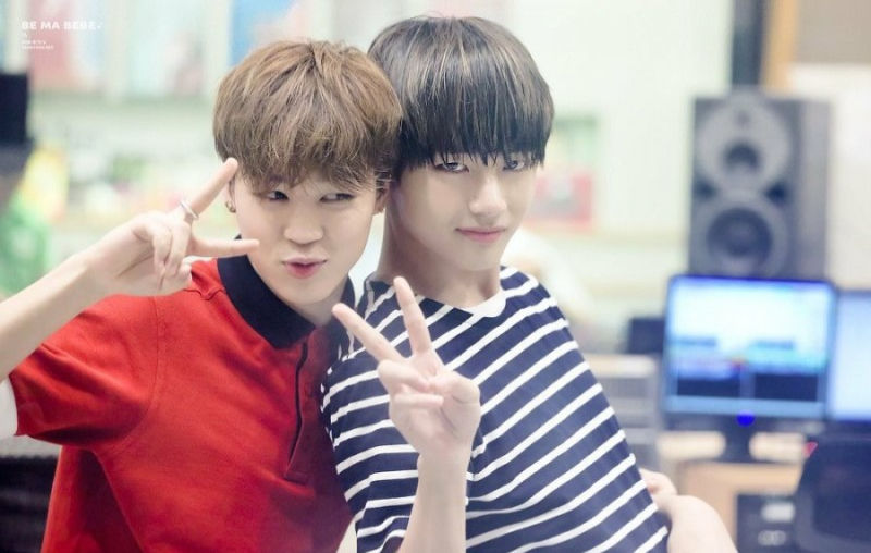 BTS V