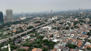 4천200만 명 사는 자카르타, 다카&middot;도쿄 제치고 인구 1위 도시