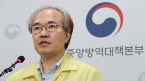 권준욱 중앙방역대책부본부장 (사진=연합뉴스)