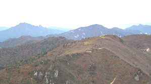 설악산, 4일 밤 올가을 첫 얼음 관측 (자료화면)