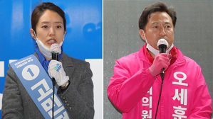 '선거법 위반' 고민정 무혐의 · 오세훈 불기소