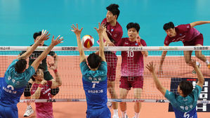 프로배구 정규리그 개막전 우리카드와 대한항공 (사진=연합뉴스)