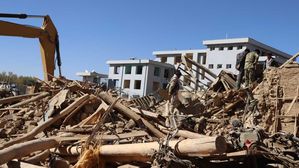 아프간서 차량 테러로 13명 숨져…경찰 청사 건물도 파손