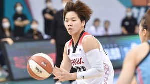 여자농구 BNK의 진안 (사진=WKBL 제공, 연합뉴스)