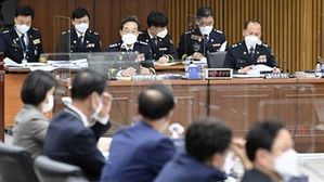 경기남ㆍ북부지방경찰청 국정감사 (사진=사진공동취재단, 연합뉴스)