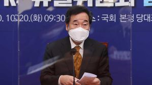 더불어민주당 이낙연 대표