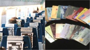 카드 혜택이 뭐길래&hellip;KTX '악성 반환금' 9억 원 달해