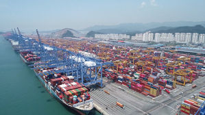 3분기 GDP 성장률 반등 (자료화면)