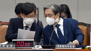 청와대 국정감사 다음 주로 연기…'참모진 불출석'에 야당 반발