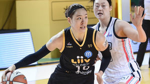 여자프로농구 1라운드 MVP 박지수 (사진=WKBL 제공, 연합뉴스)