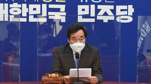 이낙연 더불어민주당 대표