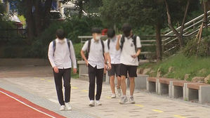 한국 19세 평균 키 (자료화면)