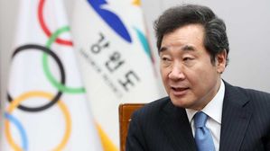 더불어민주당 이낙연 대표