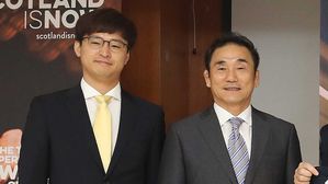 컬링 '갑질 파문' 장반석-김경두
