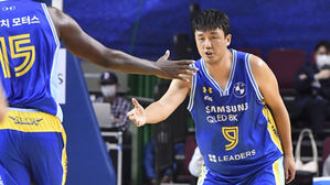 삼성의 김동욱 (사진=KBL 제공, 연합뉴스)