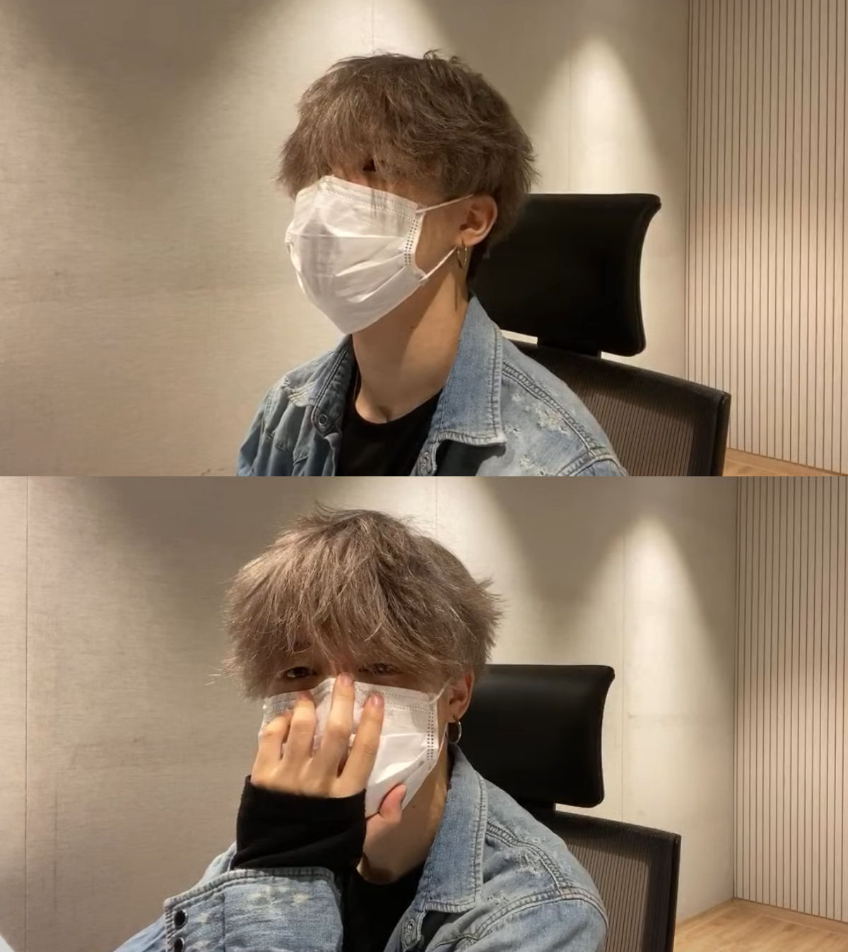 BTS JIMIN Gives an Update on SUGA's Recent Surgery