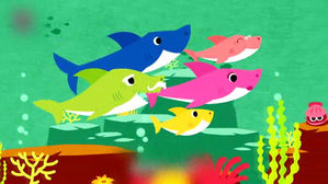 아기상어 동요