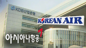 산업은행, 대한항공-아시아나 합병 추진