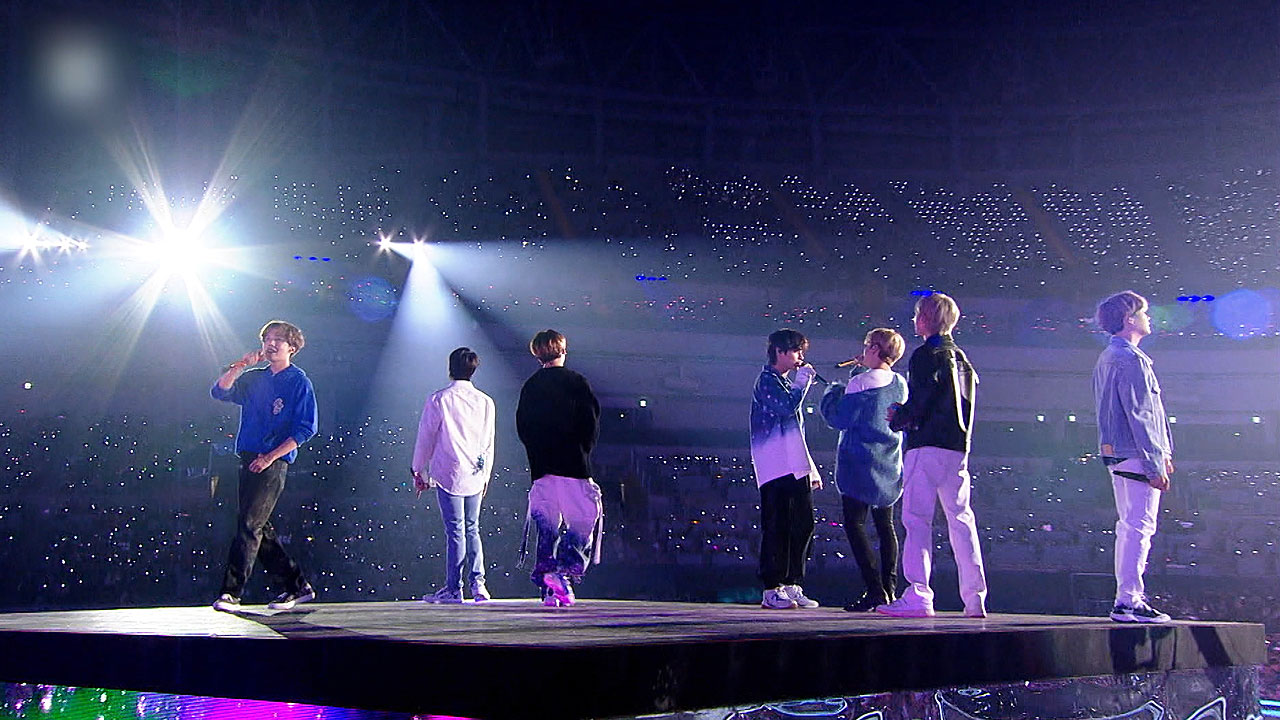 'BTS'가 선물로…크리스마스에 찾아오는 SBS</font> 가요대전</font>