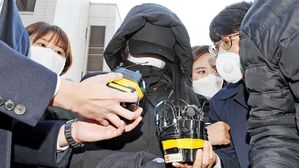 영장심사 마친 '16개월 입양아 학대 사망 혐의' 엄마