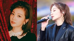 [스브스타] "관객 응원 듣고파"&hellip;볼빨간 사춘기 안지영, 활동 중단 전날까지 '열창'