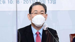 국민의힘 주호영 원내대표