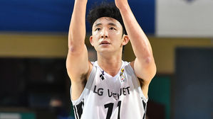 LG의 강병현 (사진=KBL 제공, 연합뉴스)