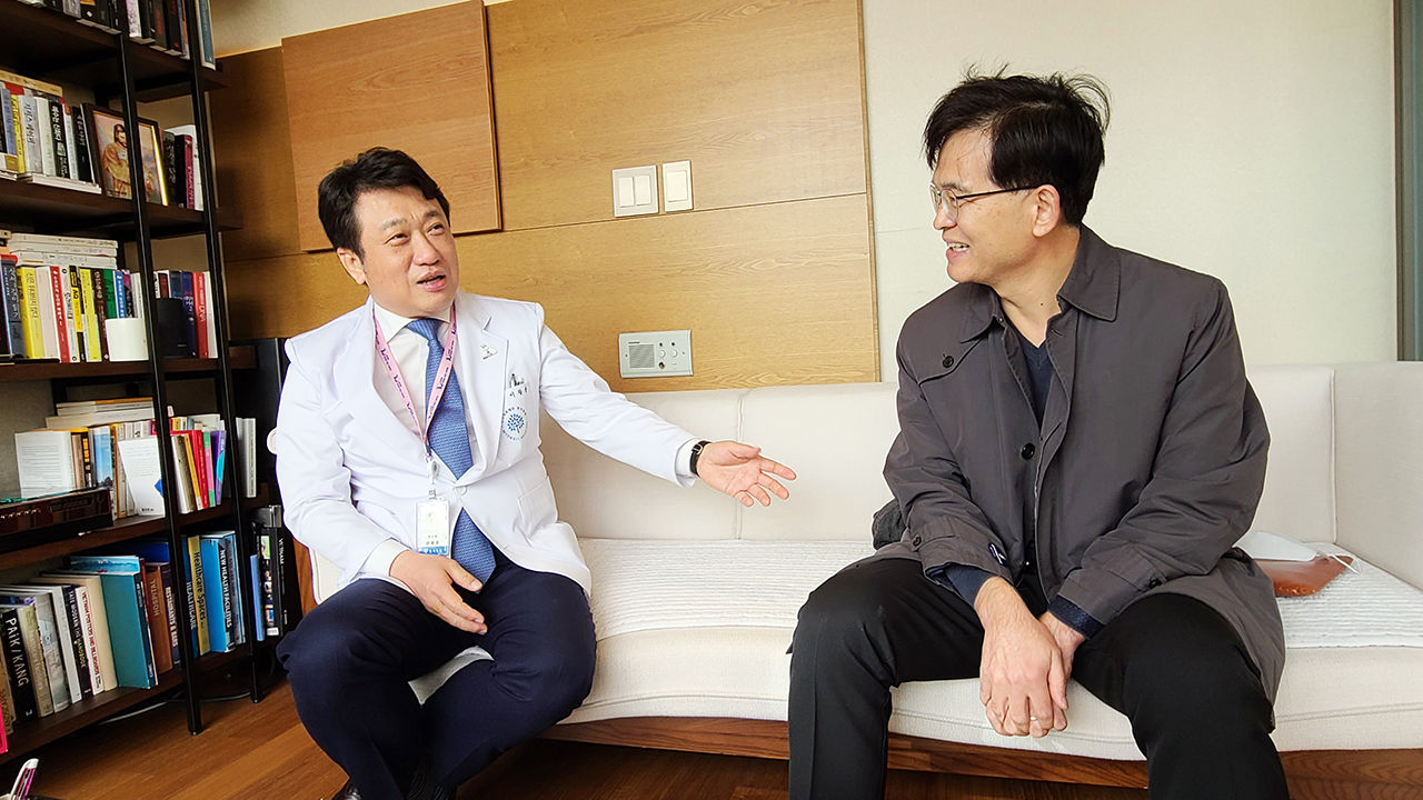 [그, 사람] 이왕준