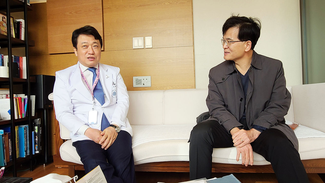 [그, 사람] 이왕준