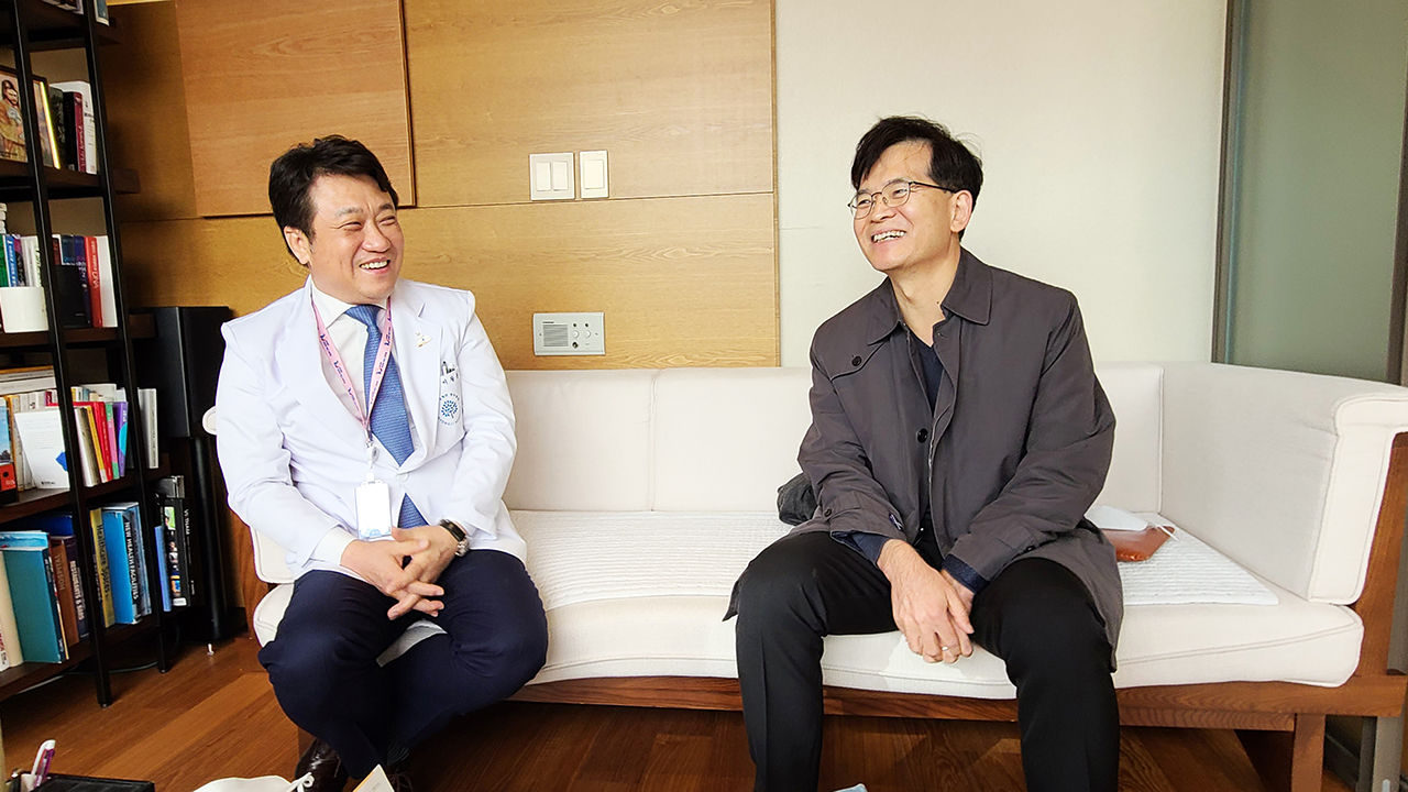 [그, 사람] 이왕준