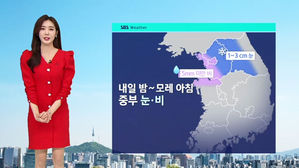 날씨- 8뉴스(남유진)