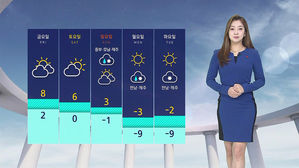 날씨 - 12시 뉴스 (양태빈)