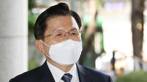 황교안 "최서원 존재 몰랐다…박근혜 독대 월 1회뿐"