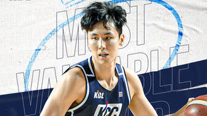 송교창, 2020-2021 현대모비스 프로농구 2라운드 MVP (사진=KBL 제공, 연합뉴스)
