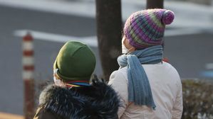 한파, 추위, 겨울, 바람