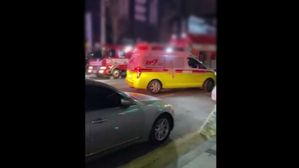 천안 성정동 호텔서 불