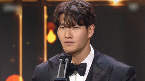 '2020 SBS 연예대상' 김종국 대상…"삶의 전부된 예능"