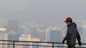 [취재파일] 줄어든 미세먼지, 코로나 영향이 71%