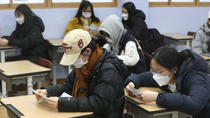 입시업체 "서울대 의예 합격선 411∼412점, 경영 408∼409점"