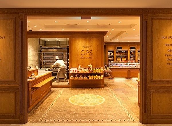 옵스 경기 평촌점 매장 사진