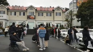 코로나에도 줄 서서 먹는 골목식당 돈가스집 논란